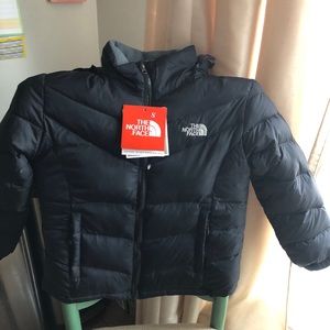 Brand New Women’s North Face Puffer Coat